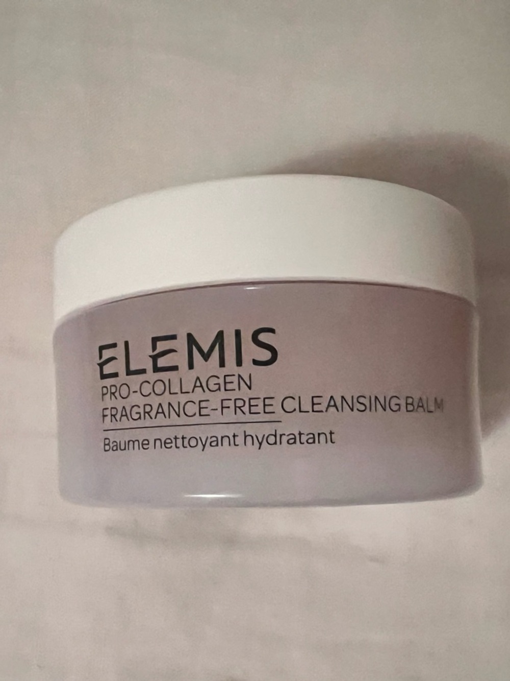 Elemis Pro-Collagen Cleansing Balm